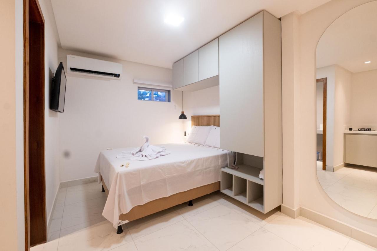 Pe Na Vila Pôrto das Galinhas Exteriör bild